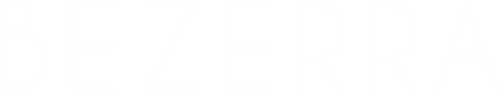 Logo Bezerra Consulting Horizontal Branco