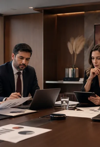 Executivos realizam due diligence jurídica antes de comprar uma empresa ou entrar em sociedade.