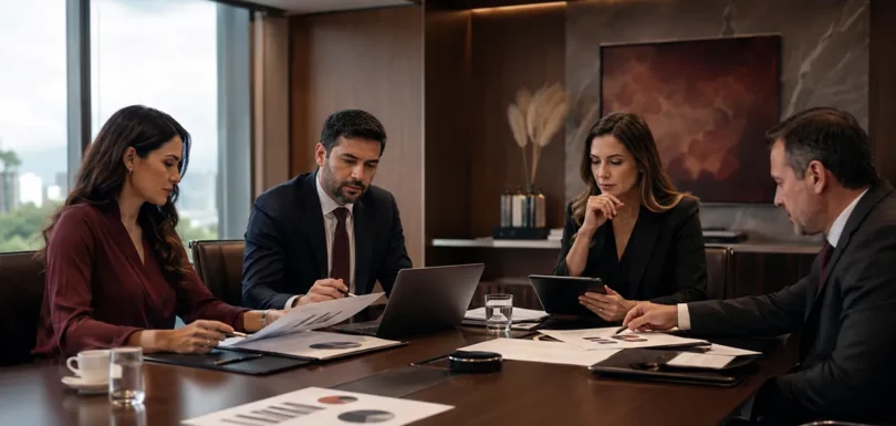Executivos realizam due diligence jurídica antes de comprar uma empresa ou entrar em sociedade.