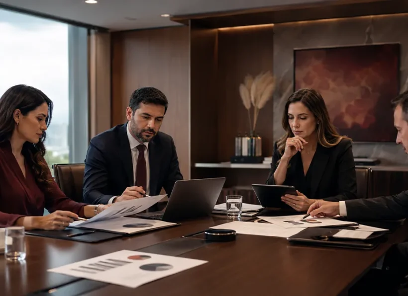 Executivos realizam due diligence jurídica antes de comprar uma empresa ou entrar em sociedade.