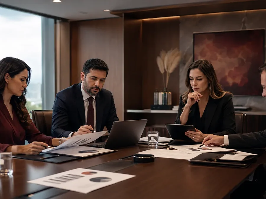 Executivos realizam due diligence jurídica antes de comprar uma empresa ou entrar em sociedade.
