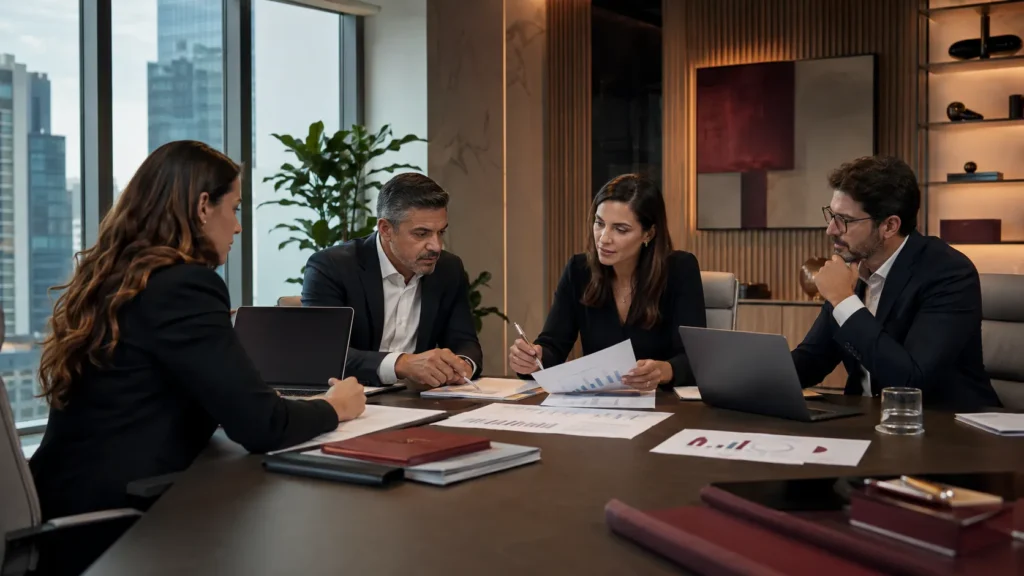 Profissionais revisam ERP, documentos fiscais e dados empresariais para adaptação à CBS e ao IBS.